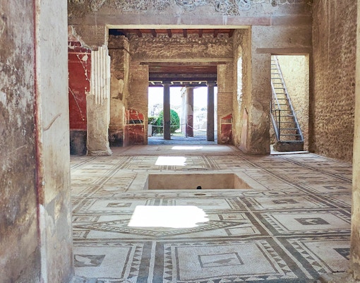 House of the Tragic Poet