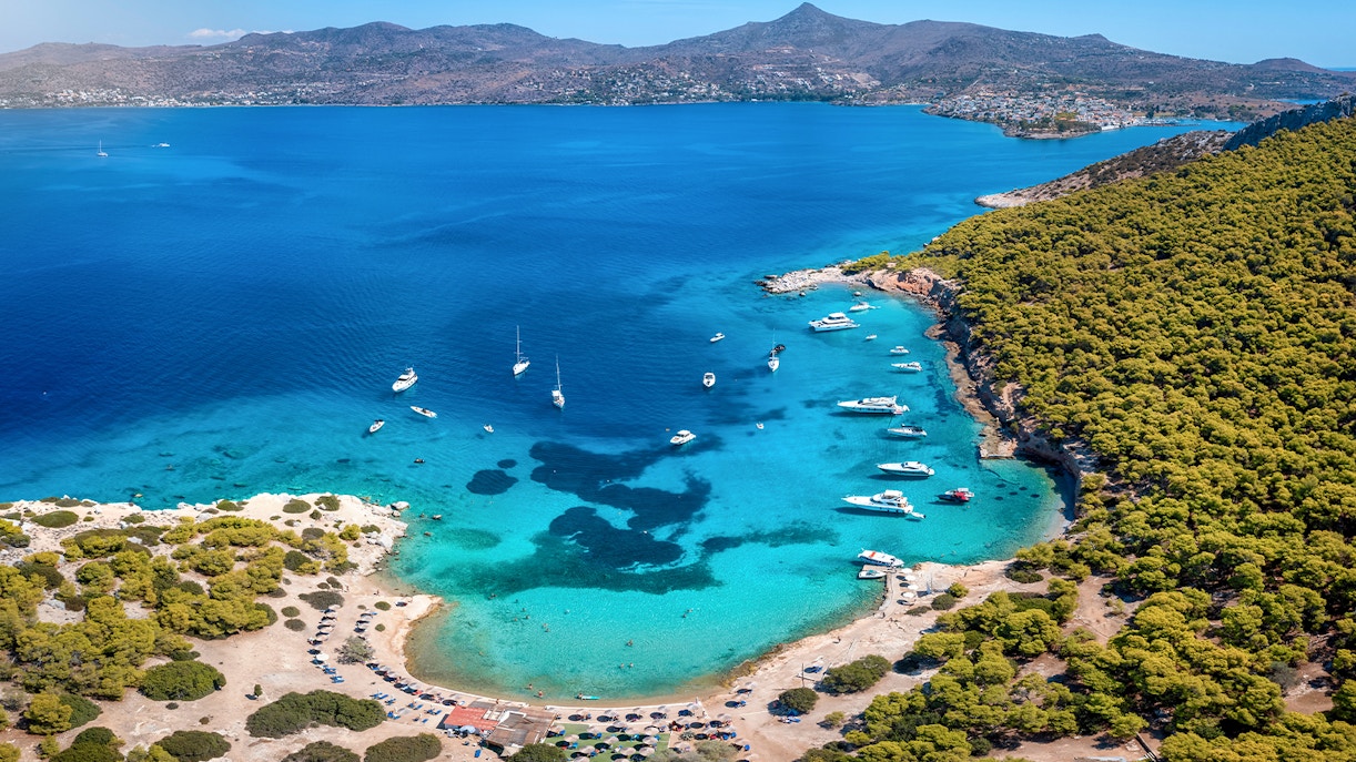 Moni Island