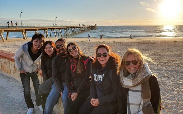 1/2 day mclaren vale wine tasting & coast (afternoon tour)-2