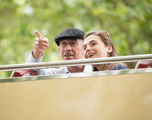 Liverpool Hop Hop-On Hop-Off Liverpool Tickets | Explore Iconic Landmarks