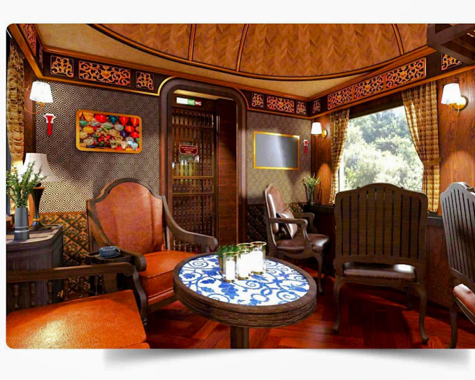Hue Day Trip by Heritage Train via Hai Van Pass with Imperial Citadel, Thien Mu Pagoda and Khai Dinh Tomb