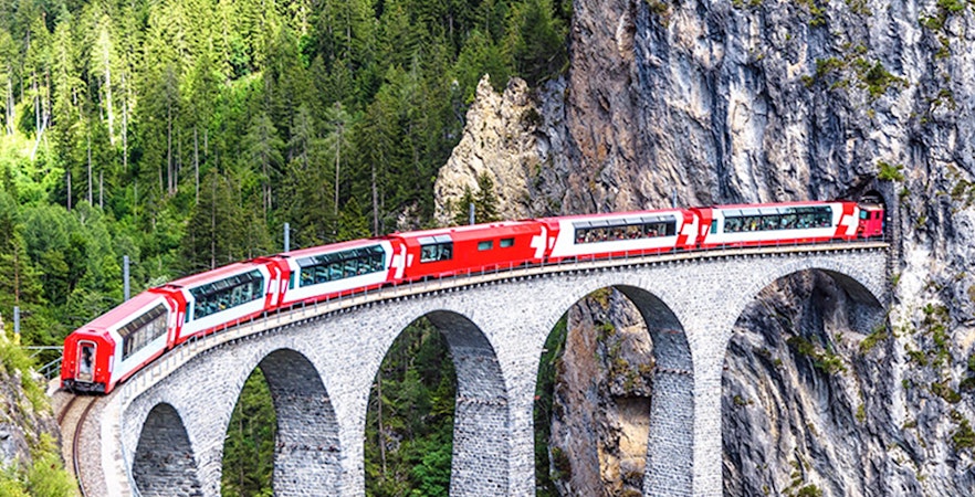 Prenota i tuoi Pass Eurail