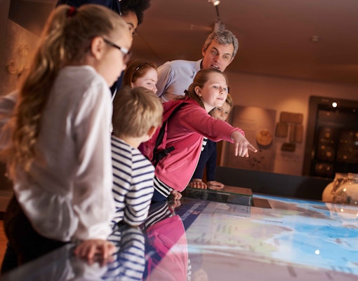 Naples National Archaeological Museum