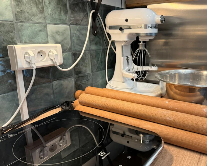 Paris Croissant Baking Class with Pastry Chef (Product 55447)