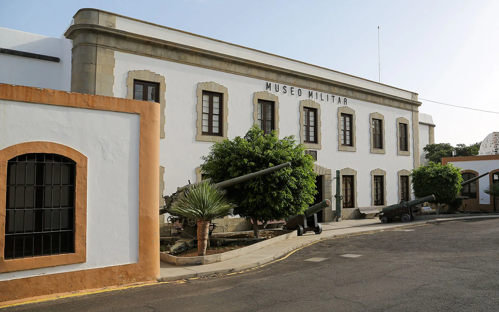Museo Militar	