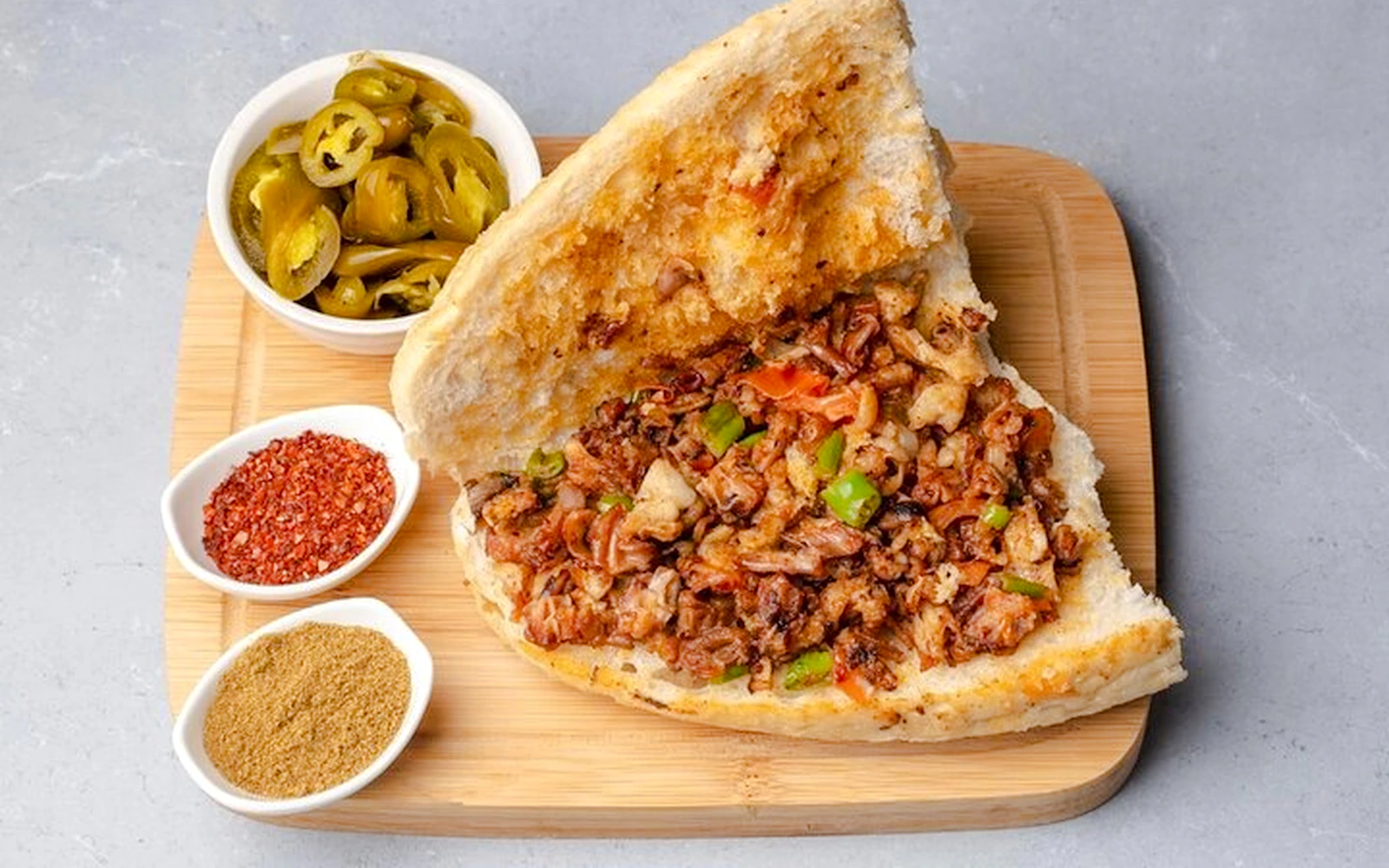Baku Private Street Food Walking Tour Image 9