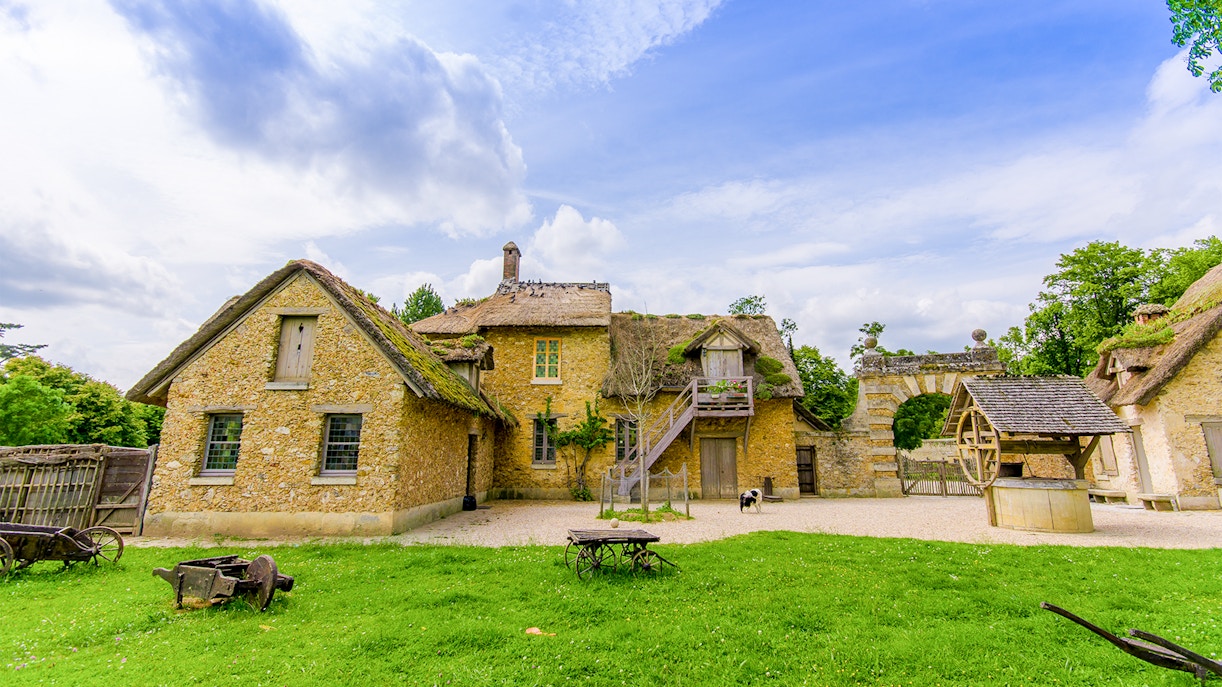 Queen's Hamlet, Versailles