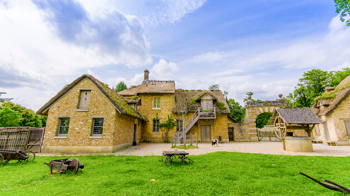 Queen's Hamlet, Versailles