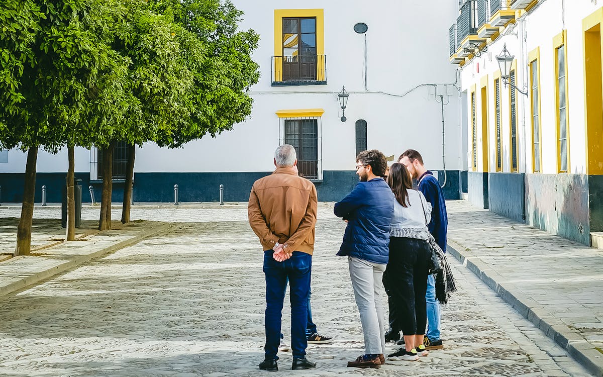 paseo guiado para descubrir el barrio judío con visita opcional a bodegas y comida de tapas-6 paseo guiado para descubrir el barrio judío con visita opcional a bodegas y comida de tapas-6