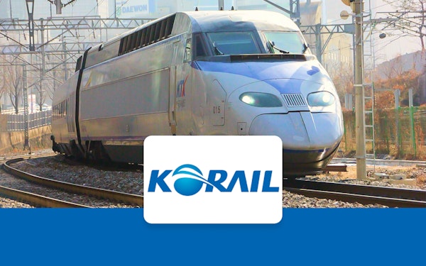 KORAIL Saver Pass: Choose 2 to 5 Days