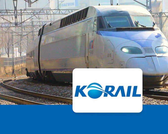 KORAIL Saver Pass: Choose 2 to 5 Days