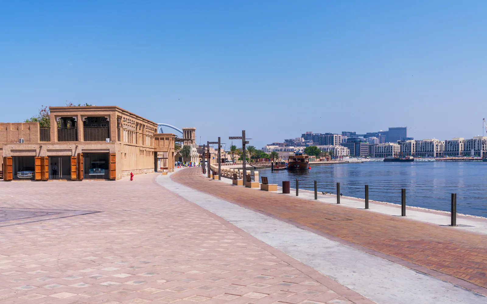 Dubai Creek