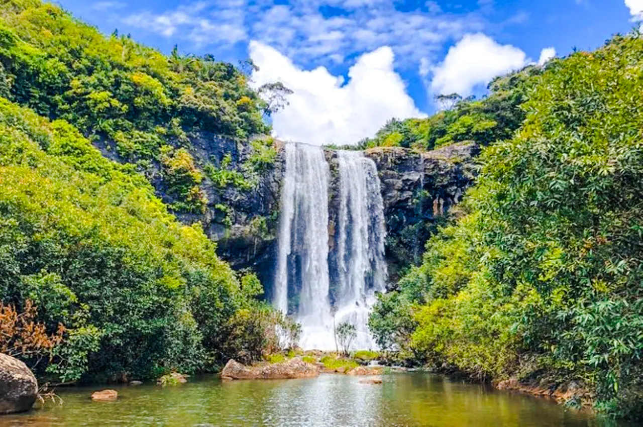 privat guidet tur til tamarind falls med 7 fossefall og rundtur i det sørvestlige mauritius med lunsj-11