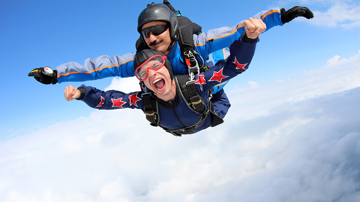 Skydive Melbourne - 12 Apostles