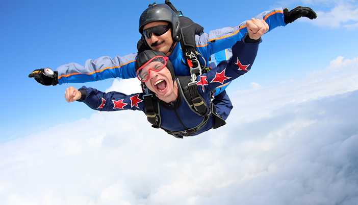 skydive in wollongong