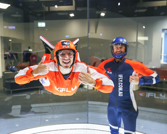 iFly Sydney Indoor Skydiving Tickets