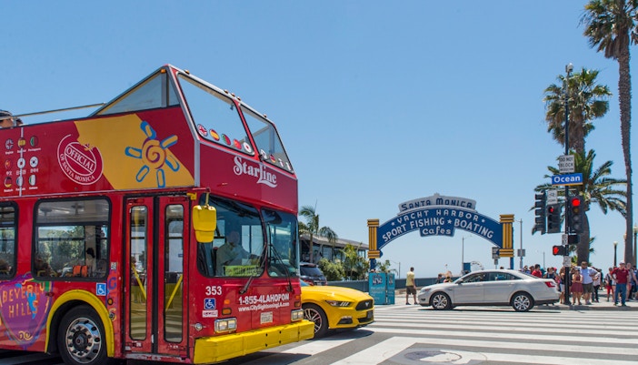 Los Angeles City Sightseeing Tours - Best Experiences