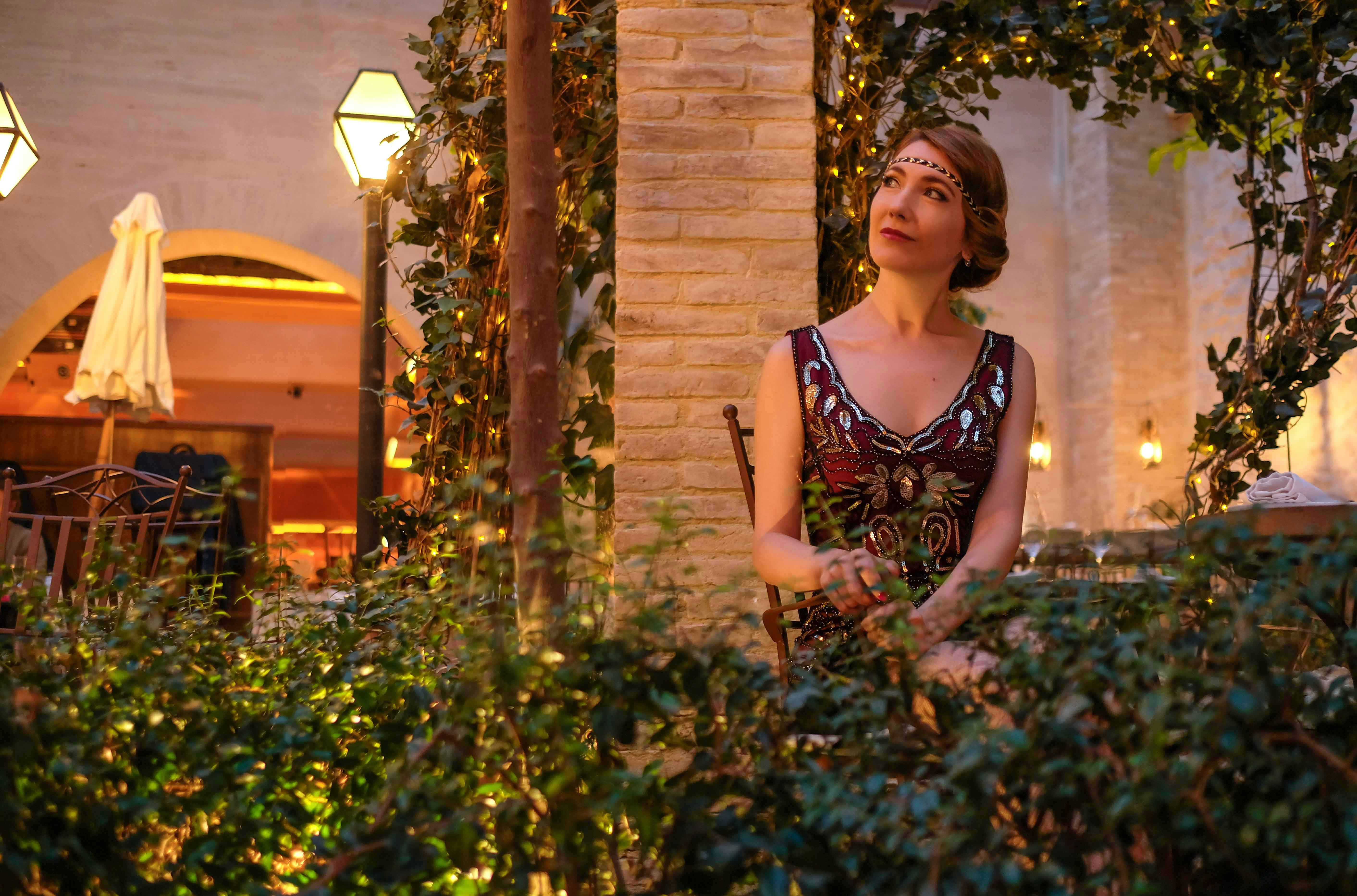 ♾️ A party for the American dream