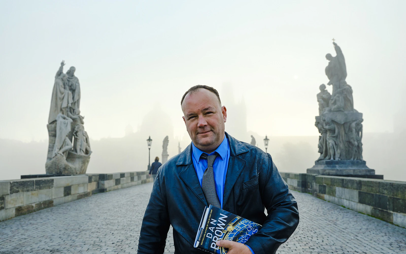 Prague Dan Brown-Inspired Secrets and Symbols Walking Tour