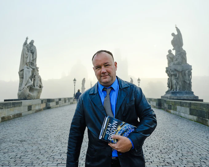 Prague Dan Brown-Inspired Secrets and Symbols Walking Tour