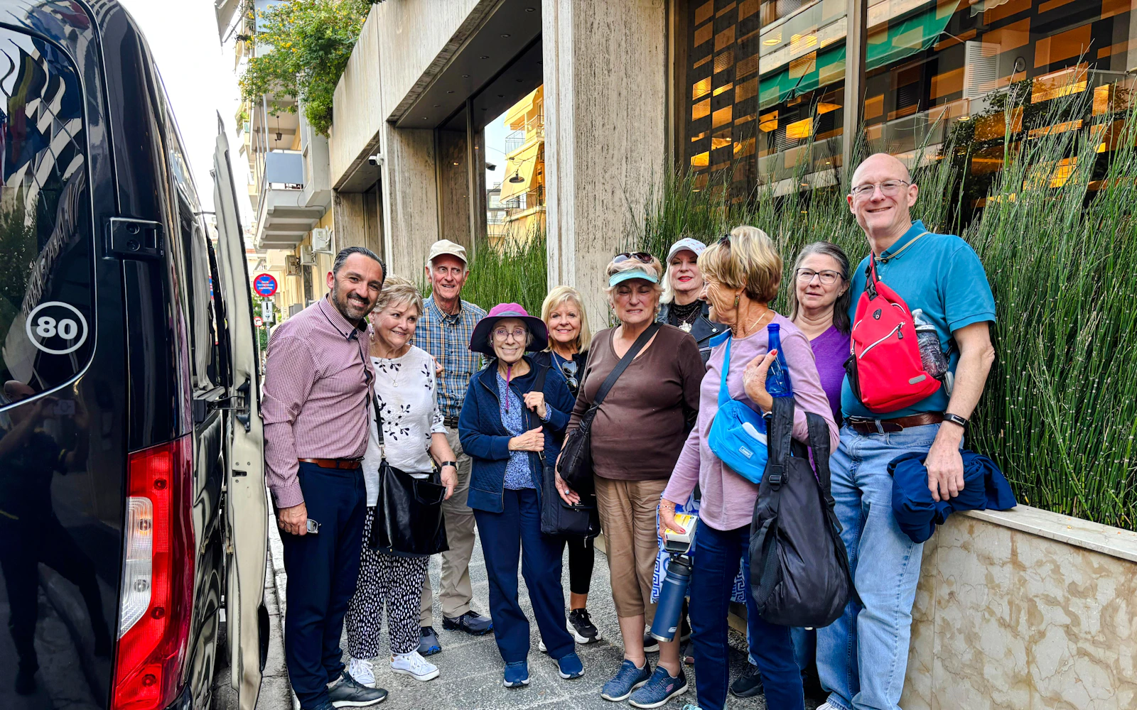 Athens Private Full-Day City Highlights Tour with Driver