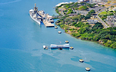 Pearl Harbor USS Arizona Memorial & Battleship Missouri Tickets with Transportation