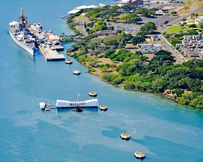 Pearl Harbor USS Arizona Memorial & Battleship Missouri Tickets with Transportation