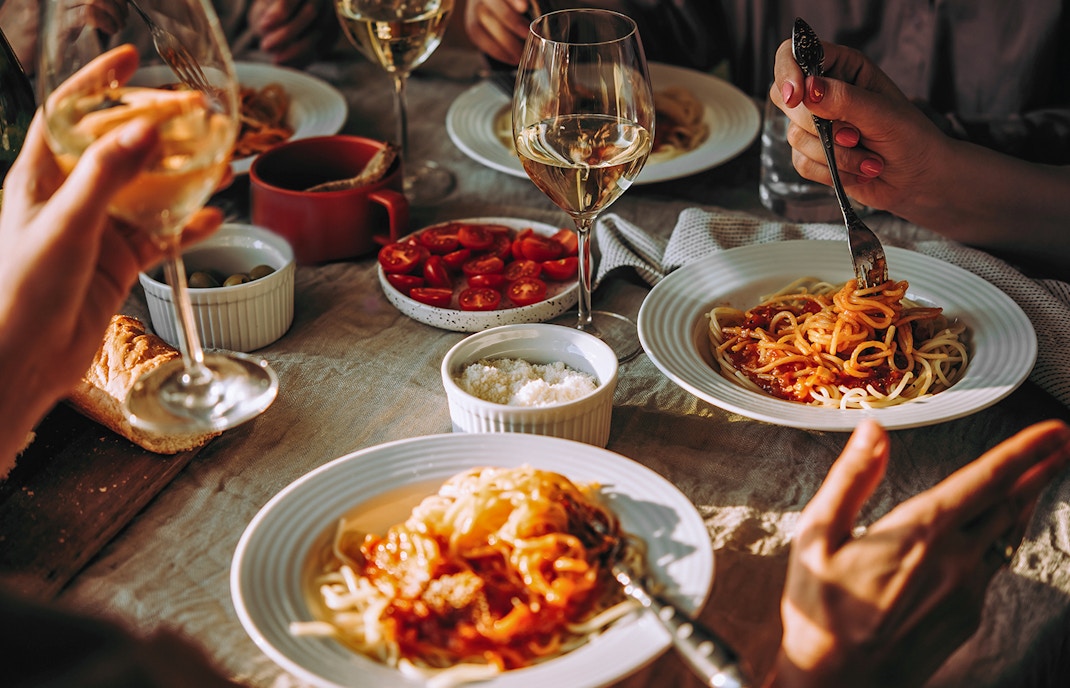 Restaurants at Versailles