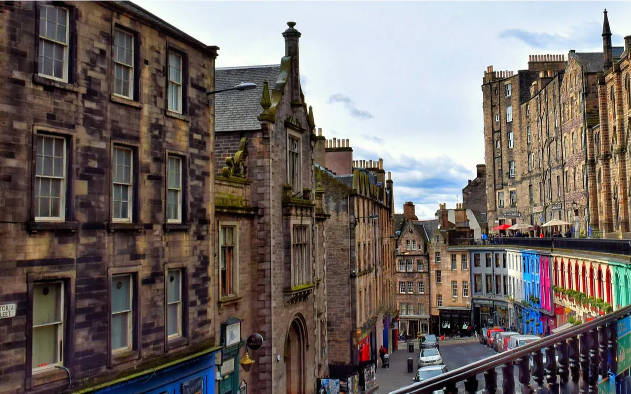 The Edinburgh Enigma: Self-Guided City Exploration Game Image 9