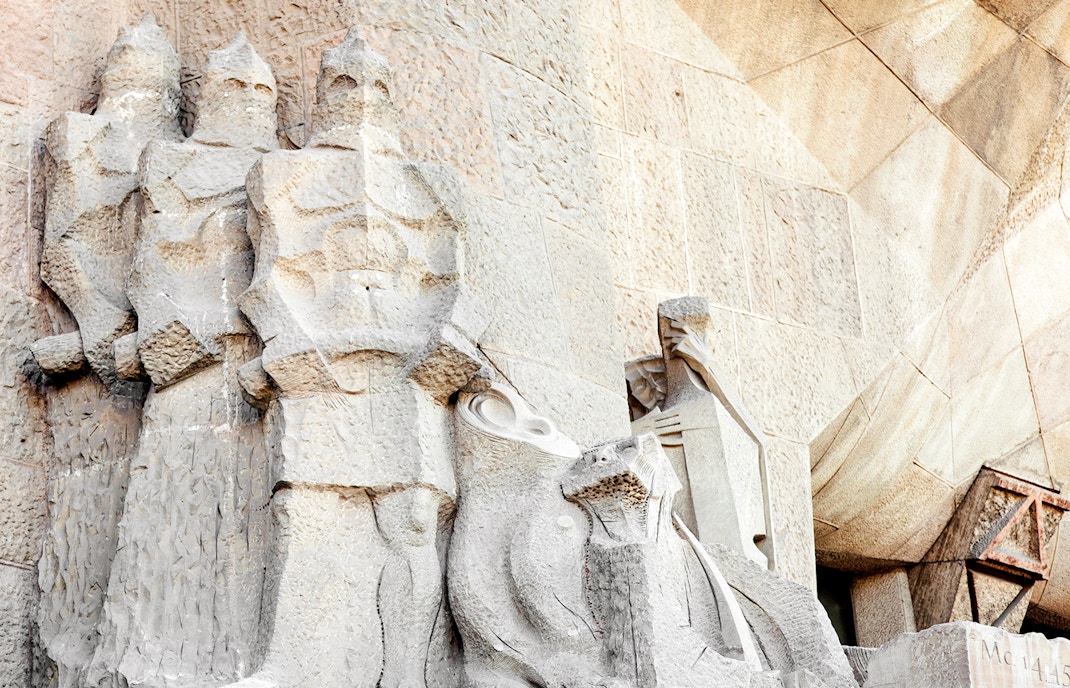 Sagrada Familia Opening Hours