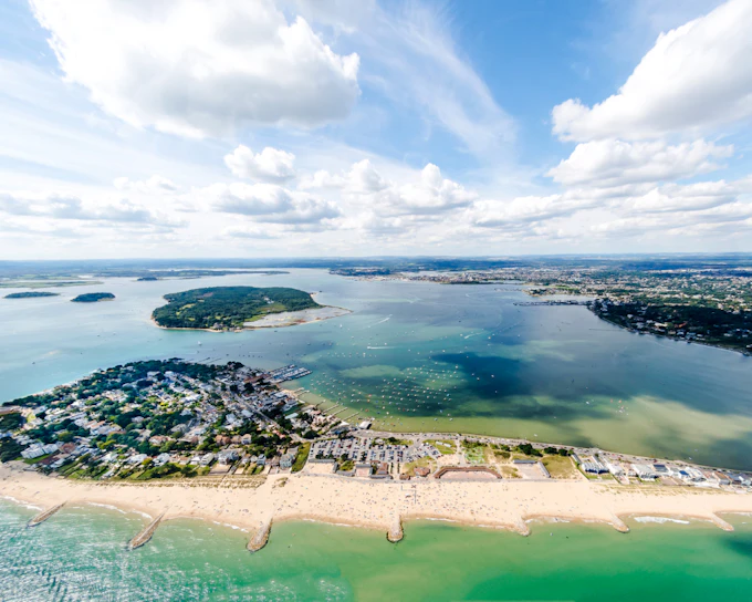 Poole Harbour & Islands Cruise with Live Commentary