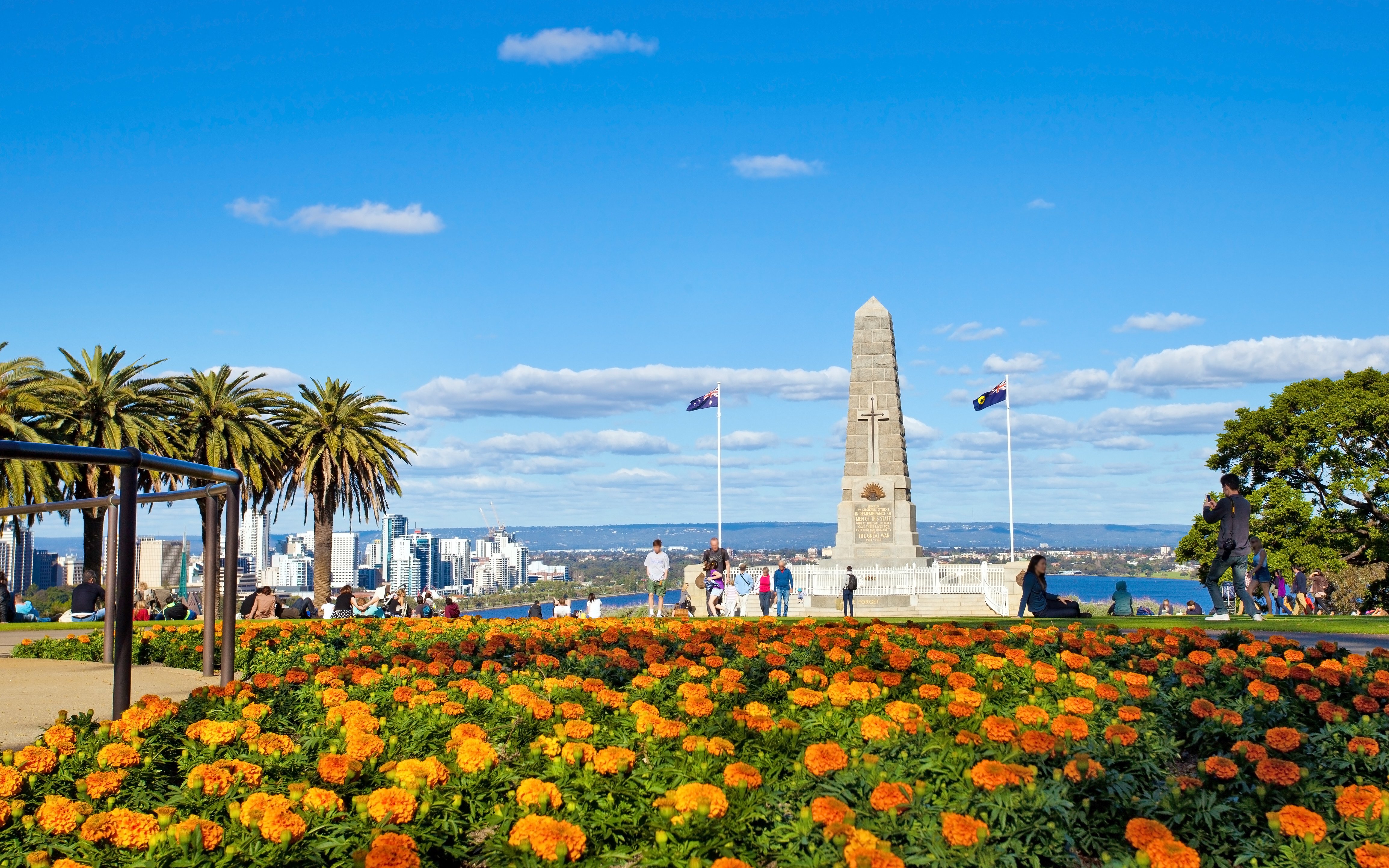 Kings Park, Perth, Western Australia