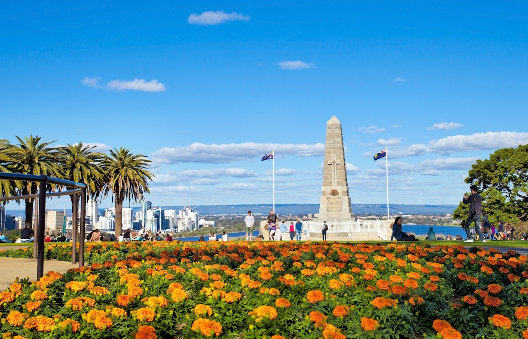 Kings Park, Perth, Western Australia