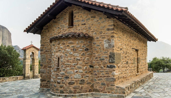 Capilla de Doupiani