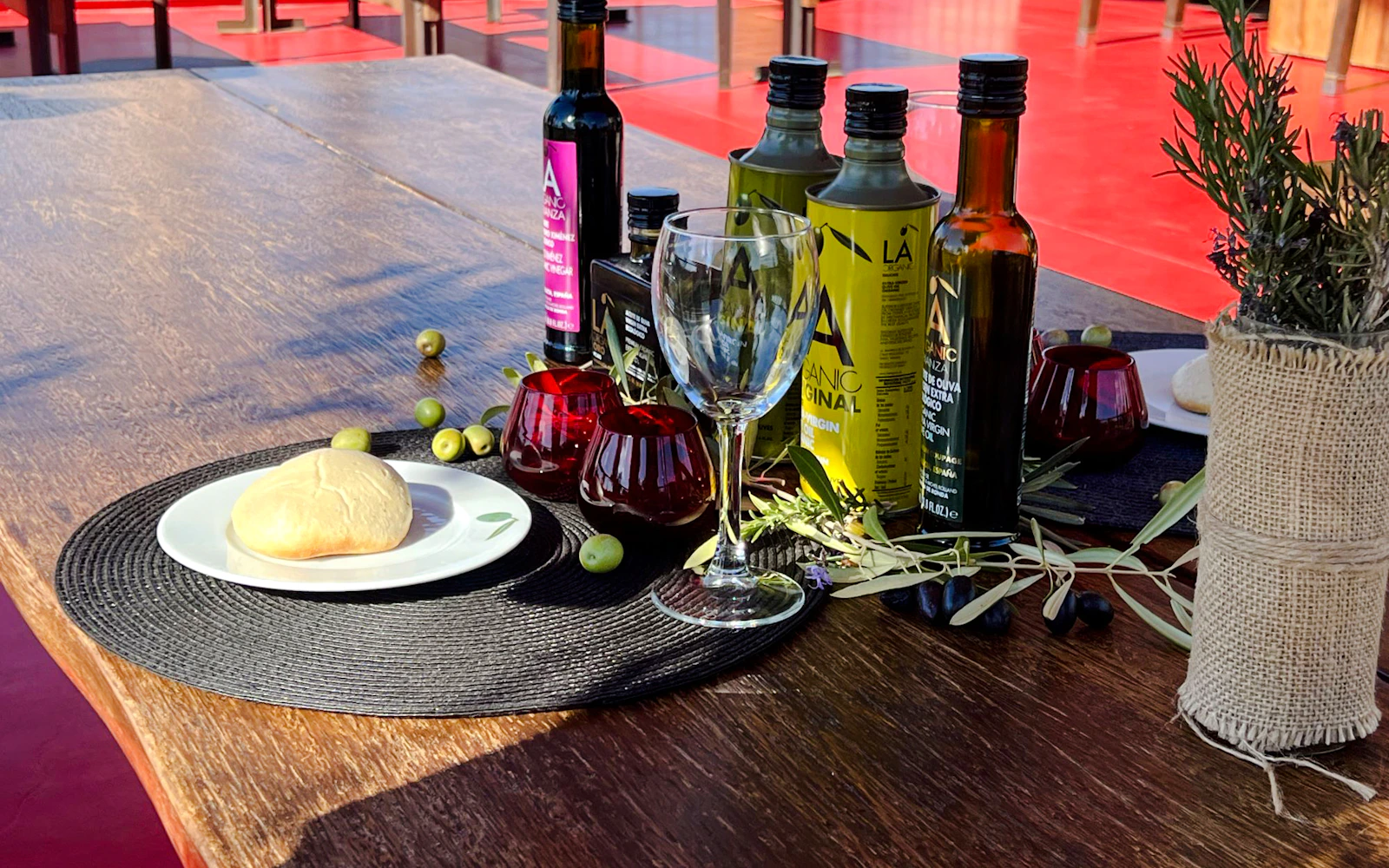Malaga Olive Oil Museum & Farm Guided Tour with Organic Tasting Image 2