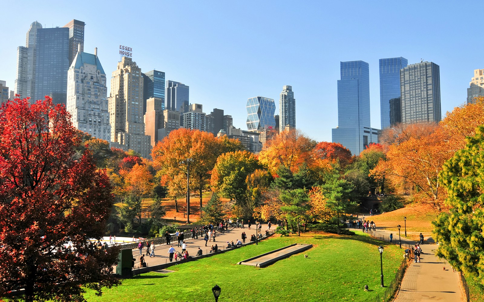 NYC Bike Tour - Central Park