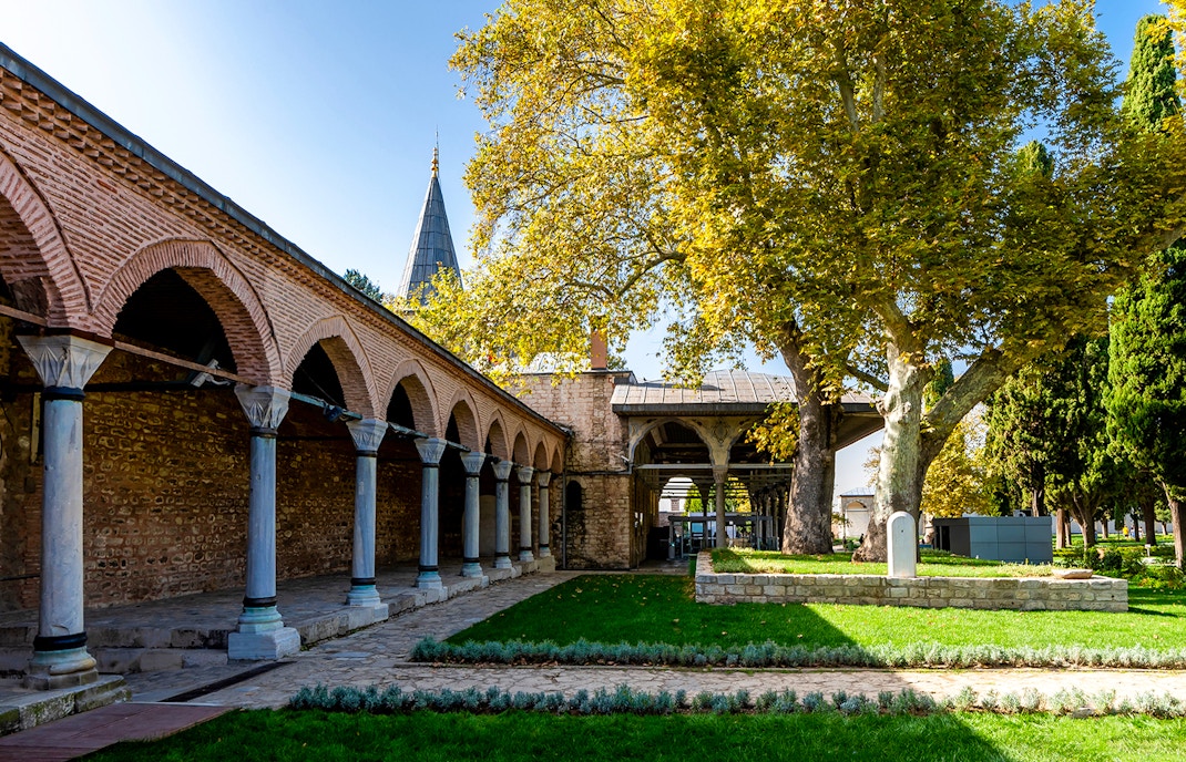 Topkapi Palace