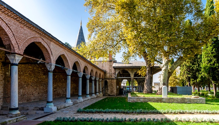 Topkapi Palace Harem