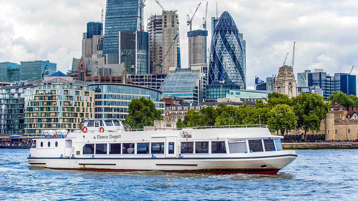 thames river cruise