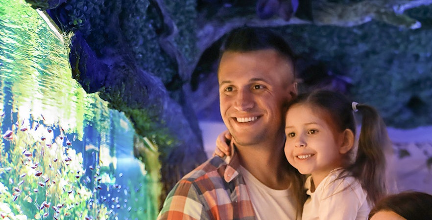 Aquarium van Sevilla