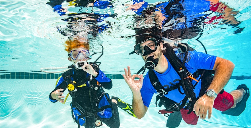 Immersioni subacquee