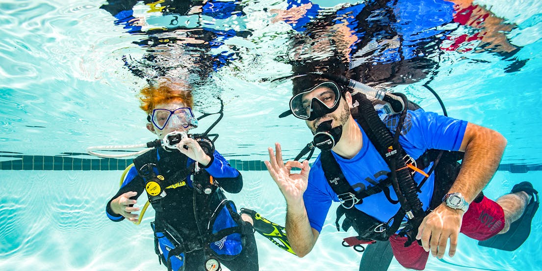 Scuba Diving
