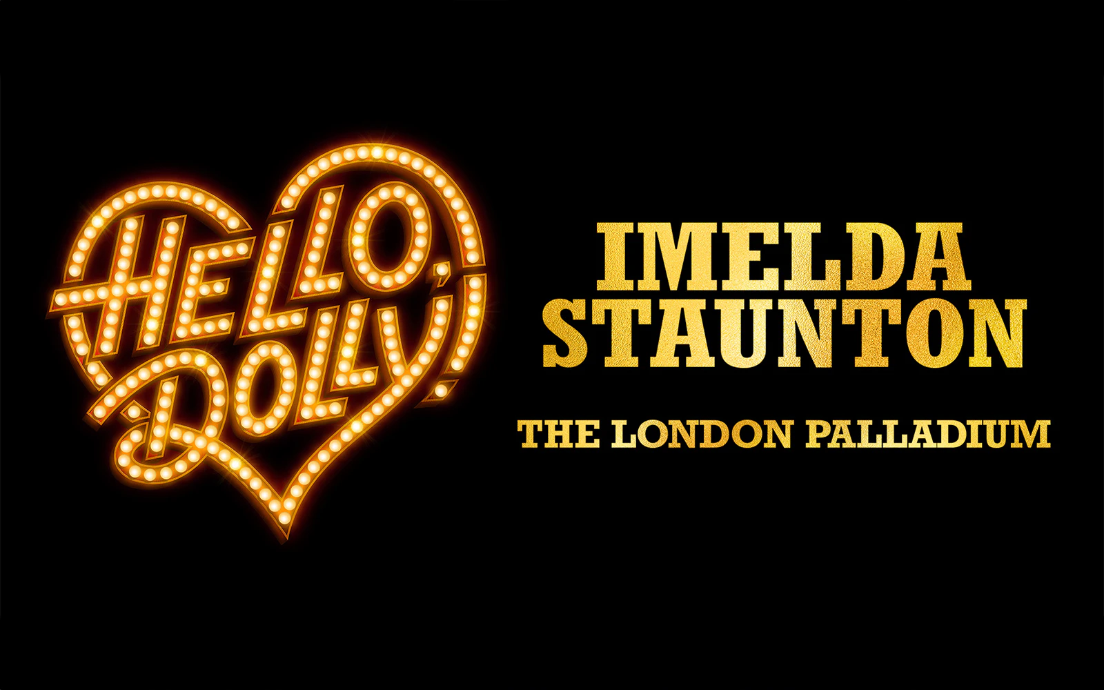 W spektaklu „Hello, Dolly!” ogłoszono pełną obsadę z Imeldą Staunton w roli głównej na przedstawienia na West Endzie