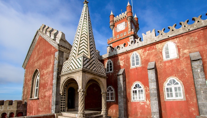 Chapel Pena Palace