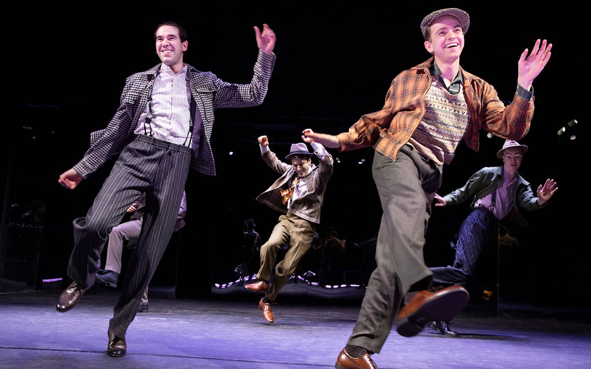 harmony: a new musical-9 harmony: a new musical-9