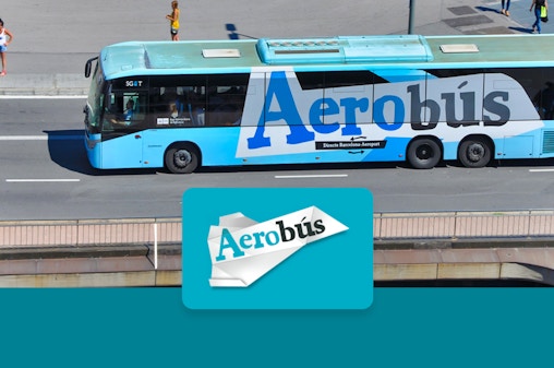 #Biglietti Aerobus: aeroporto di Barcellona da/per Plaça Catalunya
