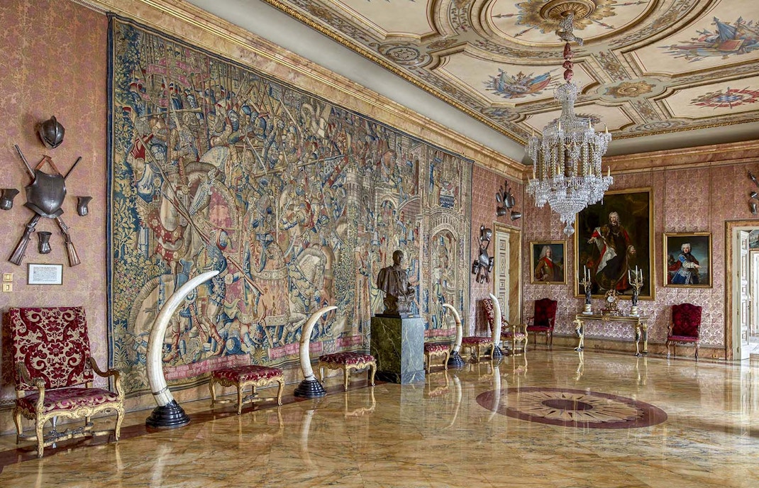 Liria Palace Tickets