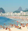 Poste 4 - Plage de Copacabana