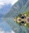 Croisière le long du Hardangerfjord
