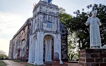 from kuala lumpur: malacca private day trip with river cruise and trishaw ride-10